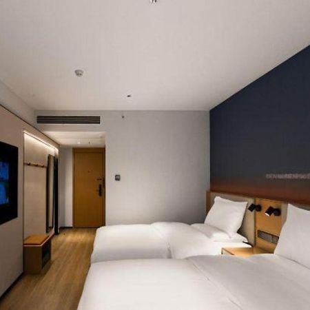Nihao Hotel Wenzhou Ruian Exteriör bild